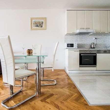 Apartment Jully Podstrana Exterior foto