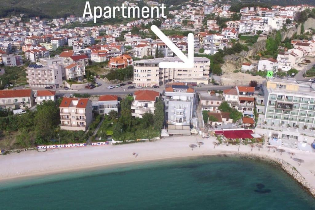 Apartment Jully Podstrana Exterior foto